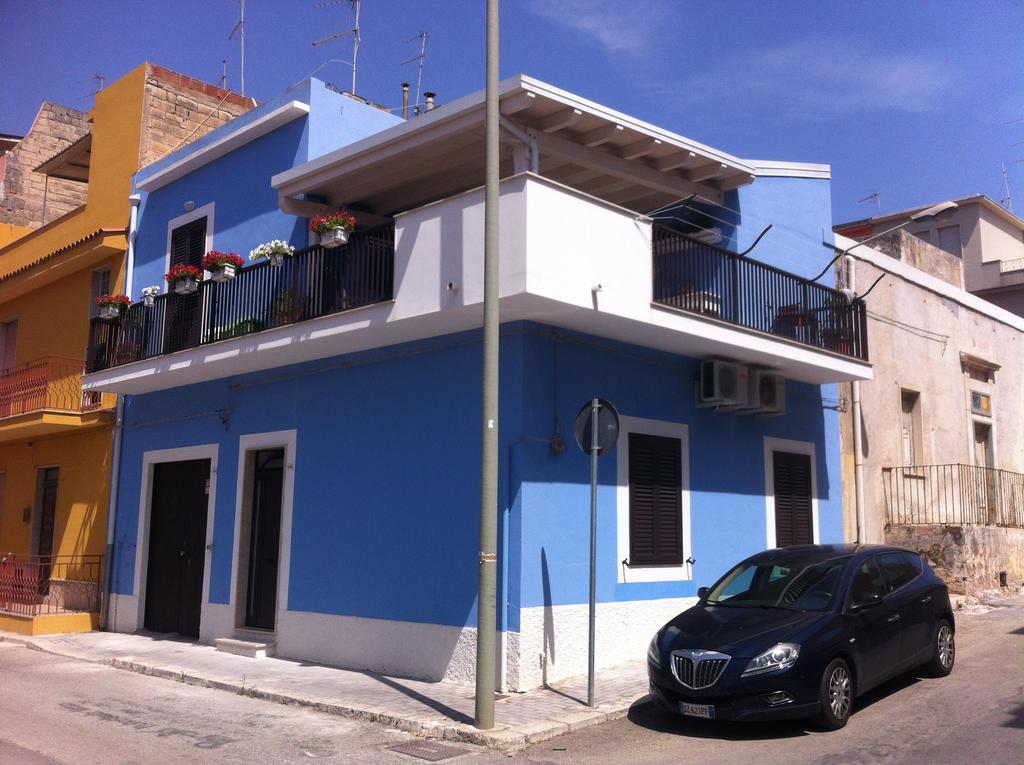 Casa Vacanze Bianca Pozzallo Exterior foto